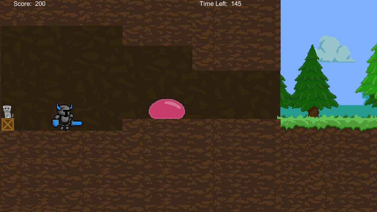Team 7 :-Blues Quest screenshot 3