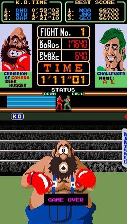 Super Punch-Out!! (1985) screenshot 6