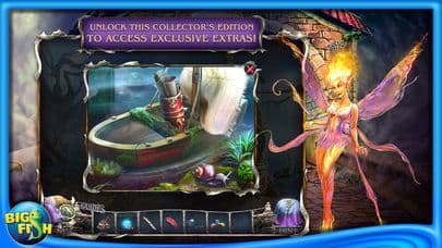 Bridge to Another World: Burnt Dreams - Hidden Objects, Adventure & Mystery (Full) screenshot 5