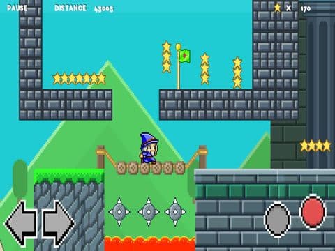 Super Magic Kingdoms screenshot 2