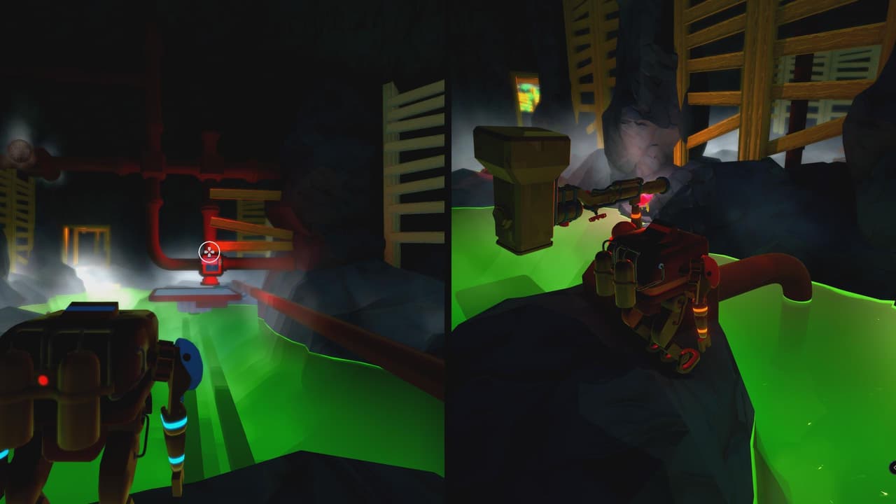 Like Clockwork (Futuregames, WhatTheMagic, ATSaleteg) screenshot 2