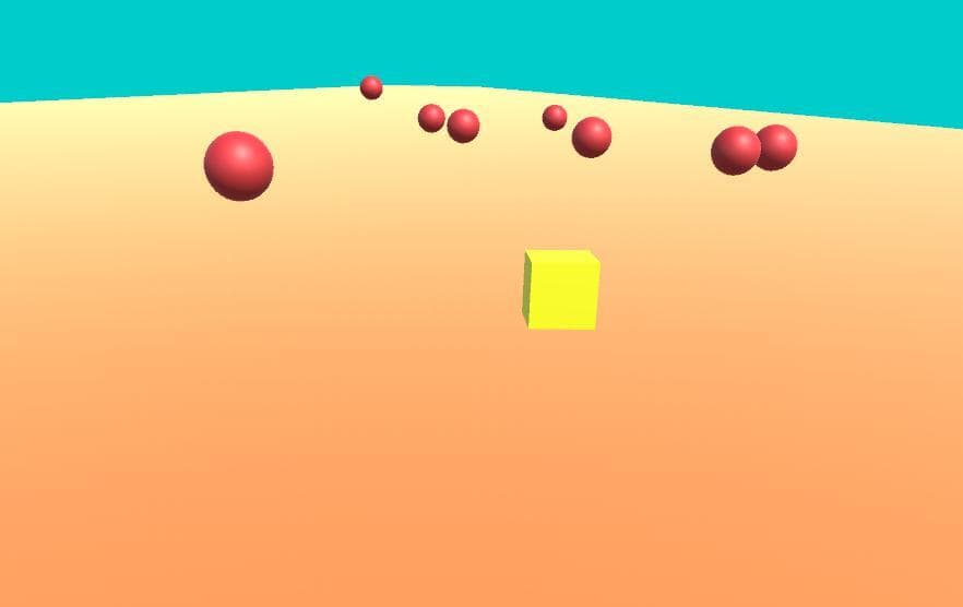 Click Ball (PRO_Ga) screenshot 2