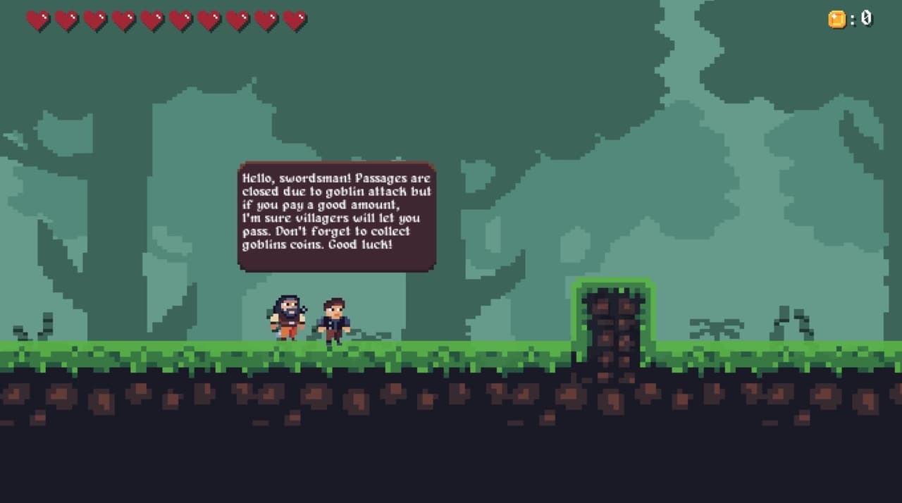 Collector Swordsman screenshot 2