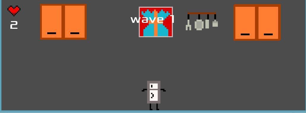 Food attack (The Chad dev) screenshot 2