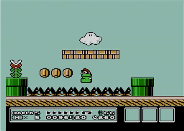 Super Mario Bros. 3 screenshot 5