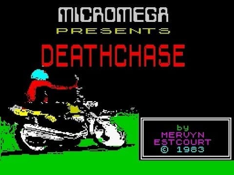 3D DEATHCHASE clone (HoshikawaGinza4Chome)