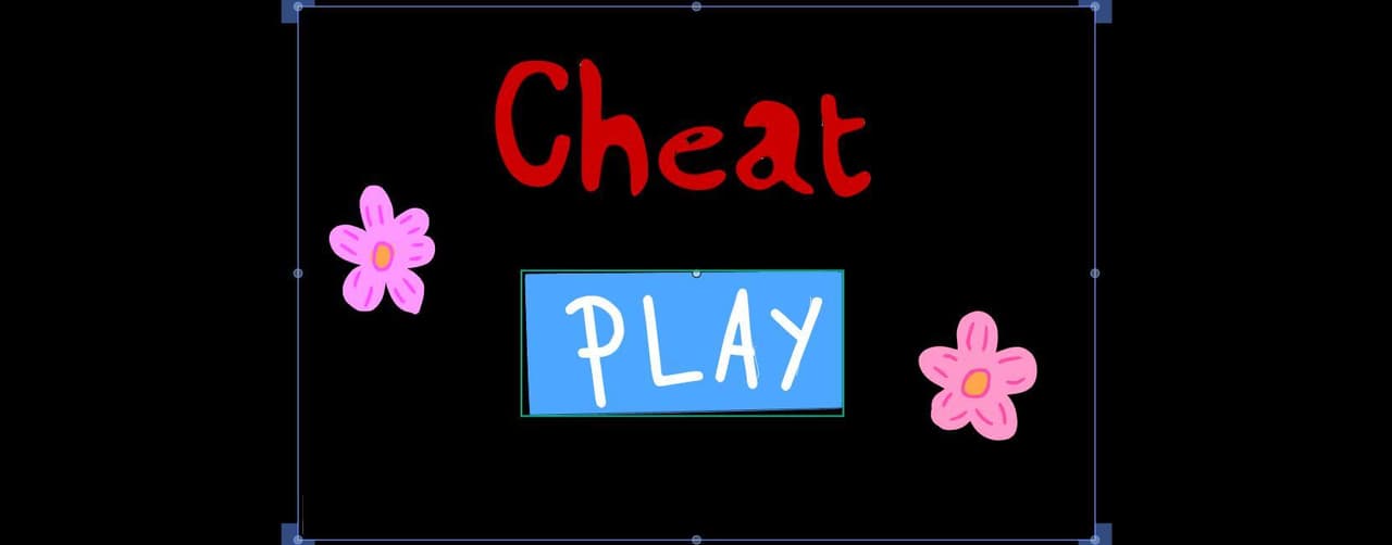 Cheat - an interactive story
