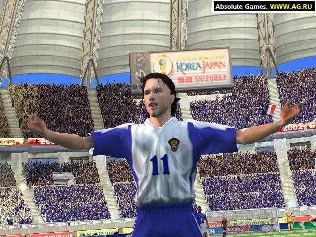 FIFA World Cup 2002 screenshot 2