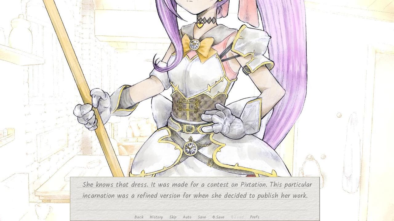 Lockbox - NaNoRenO 23 Project