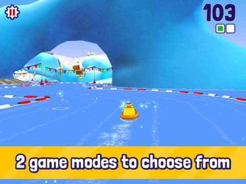 Toots Race