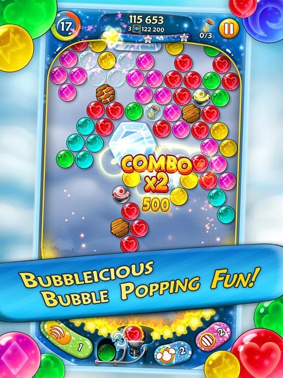 Bubble Bust! 2 screenshot 2