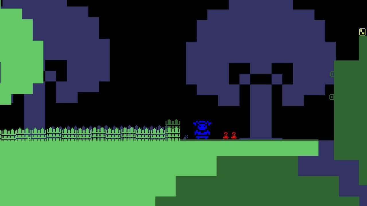 Pixel Imperfect