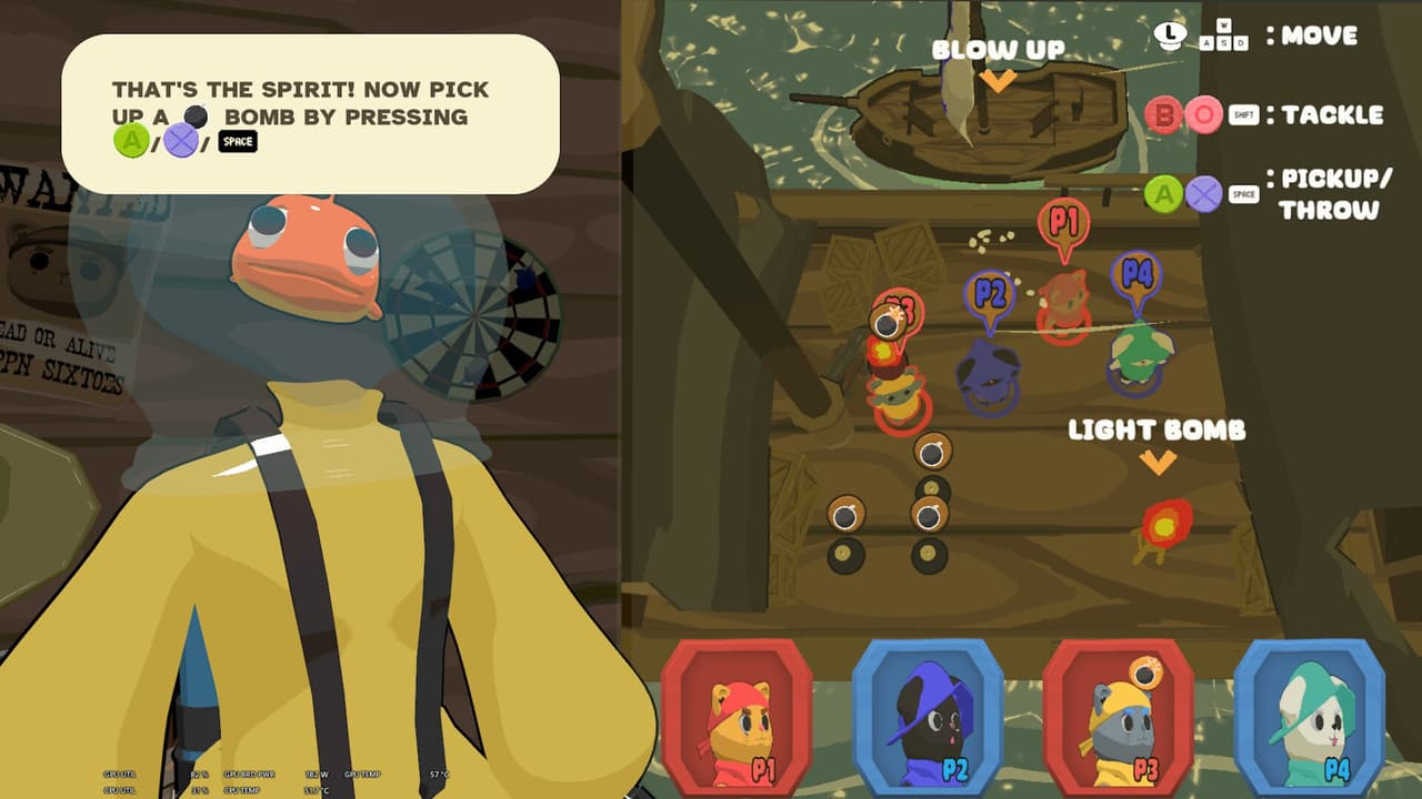 Paw Pirates screenshot 5