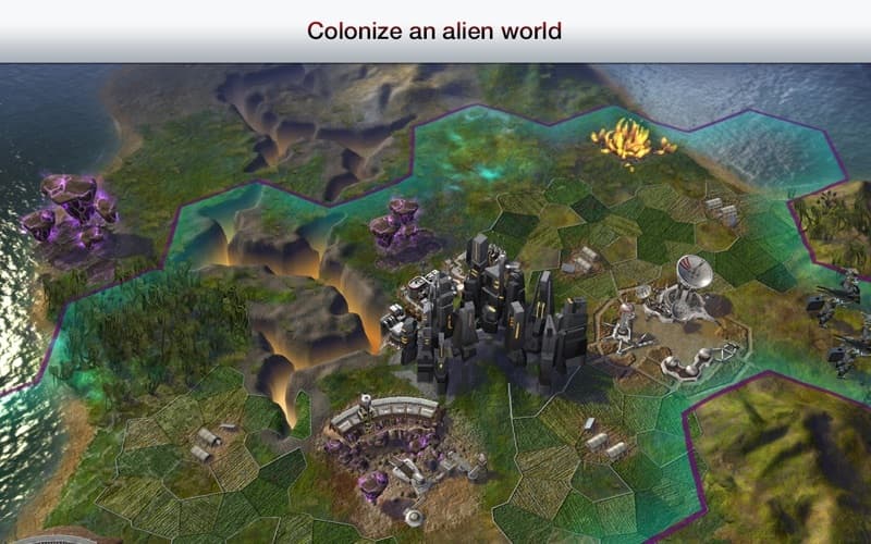 Civilization: Beyond Earth screenshot 6