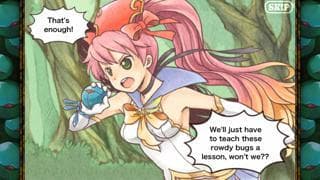 Mushihimesama BUG PANIC LITE screenshot 3