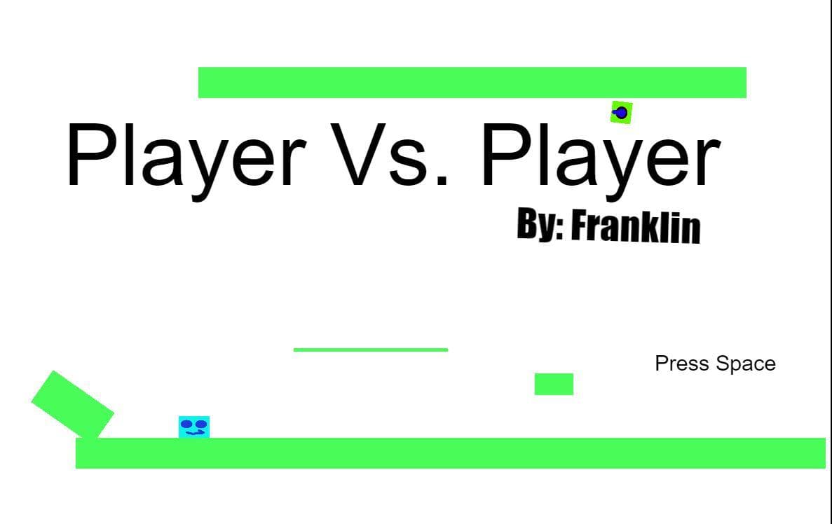 Practice#2/PlayerVsPlayer