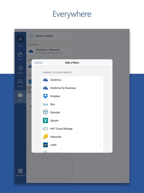 Microsoft Word screenshot 5