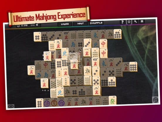 1001 Ultimate Mahjong screenshot 2