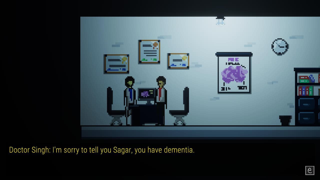 Forgetting How to Remember (DEMO) screenshot 2