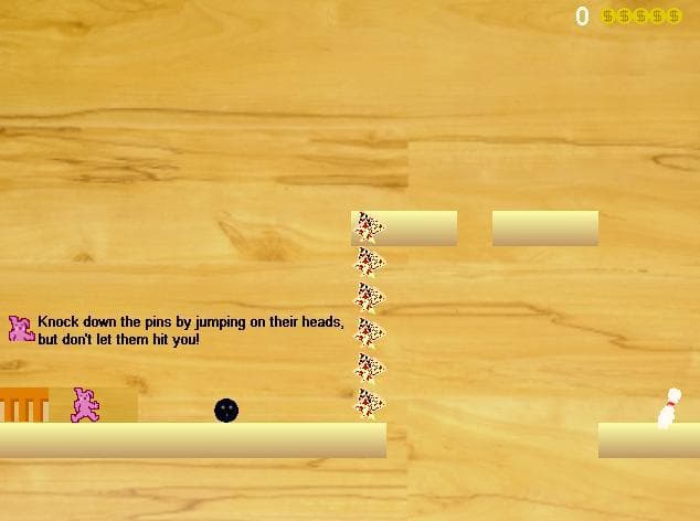 Bowling Alley Adventure screenshot 2