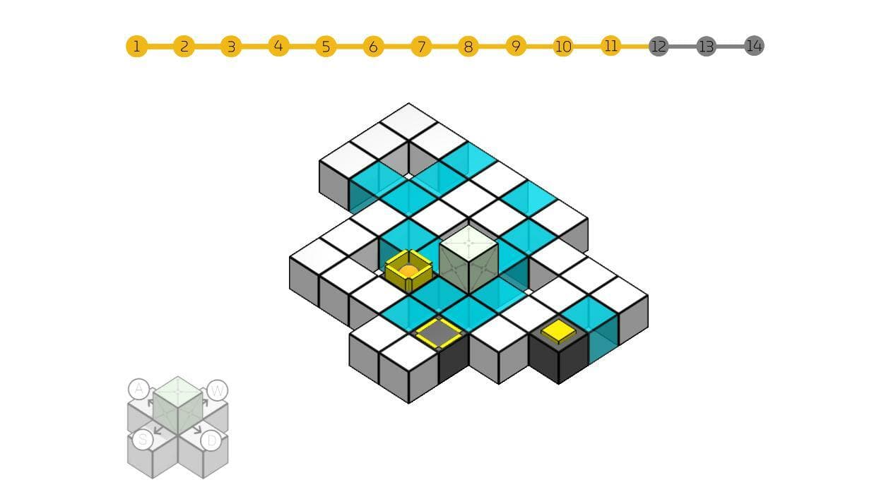 A Little Puzzle screenshot 2