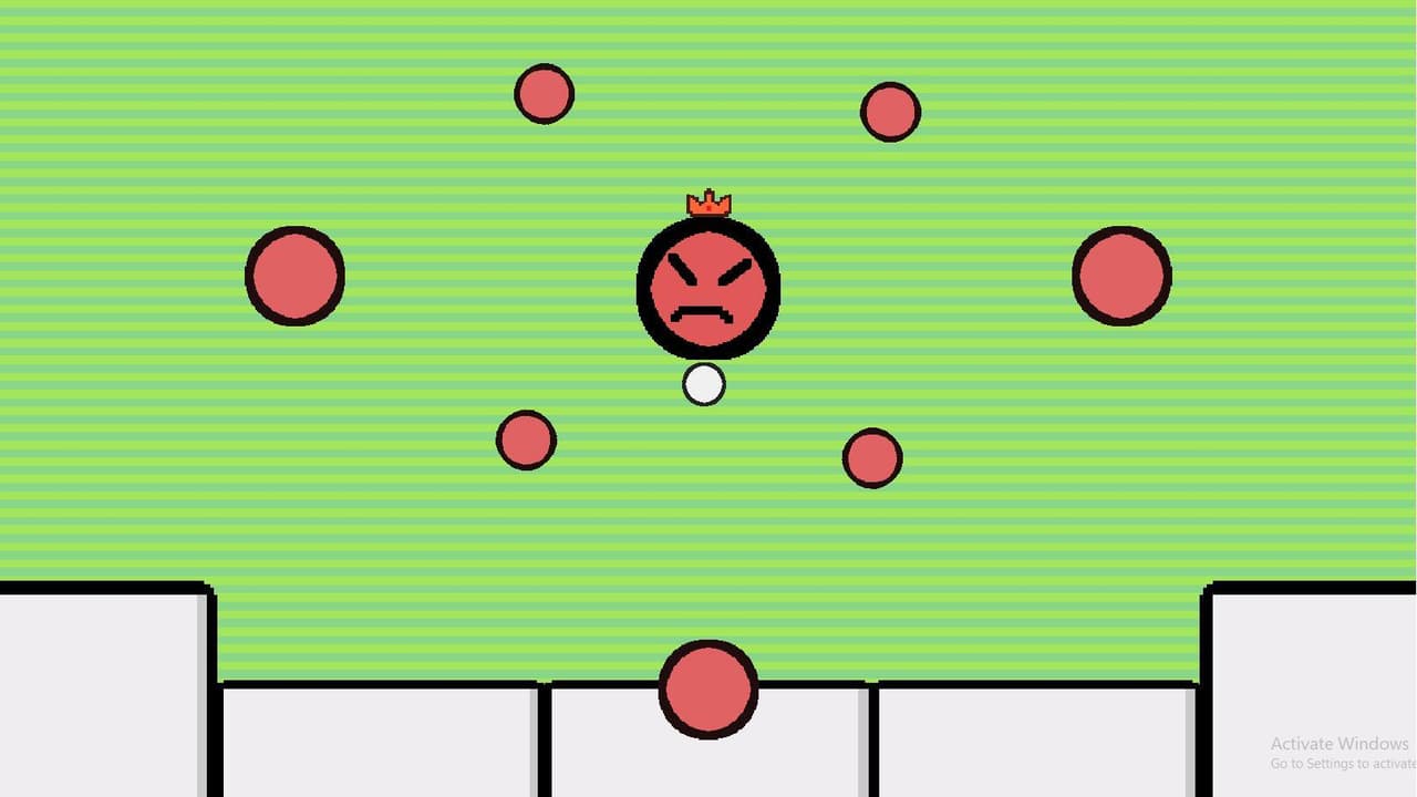 Ninja ball (BadDevVarun)