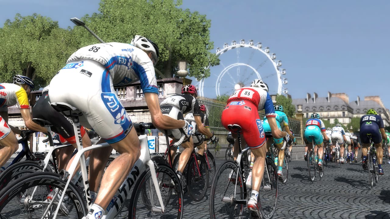 Pro Cycling Manager 2013 screenshot 3