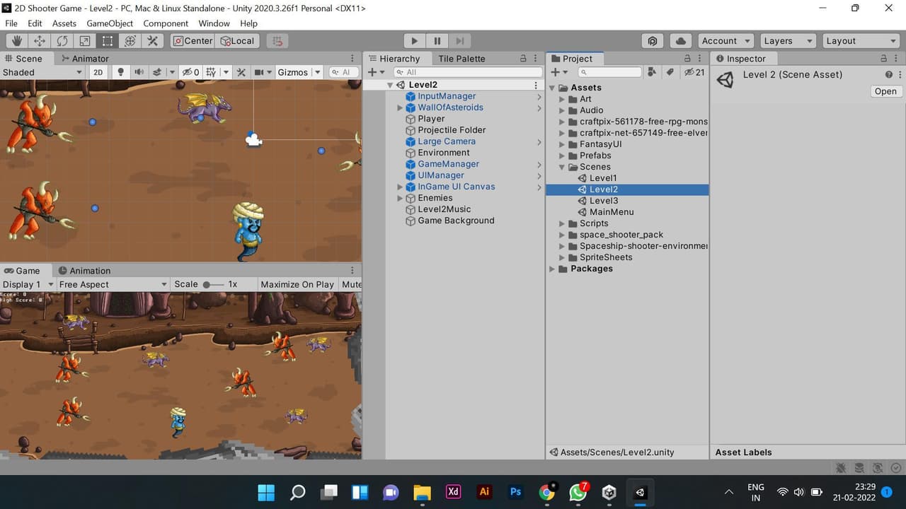 The Djinn Escape screenshot 4