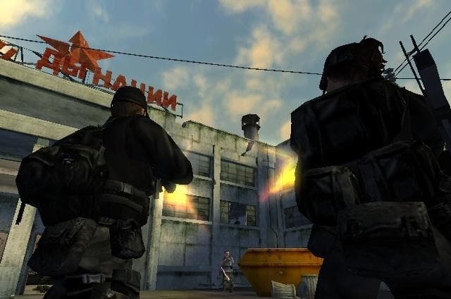 Conflict: Global Storm screenshot 6