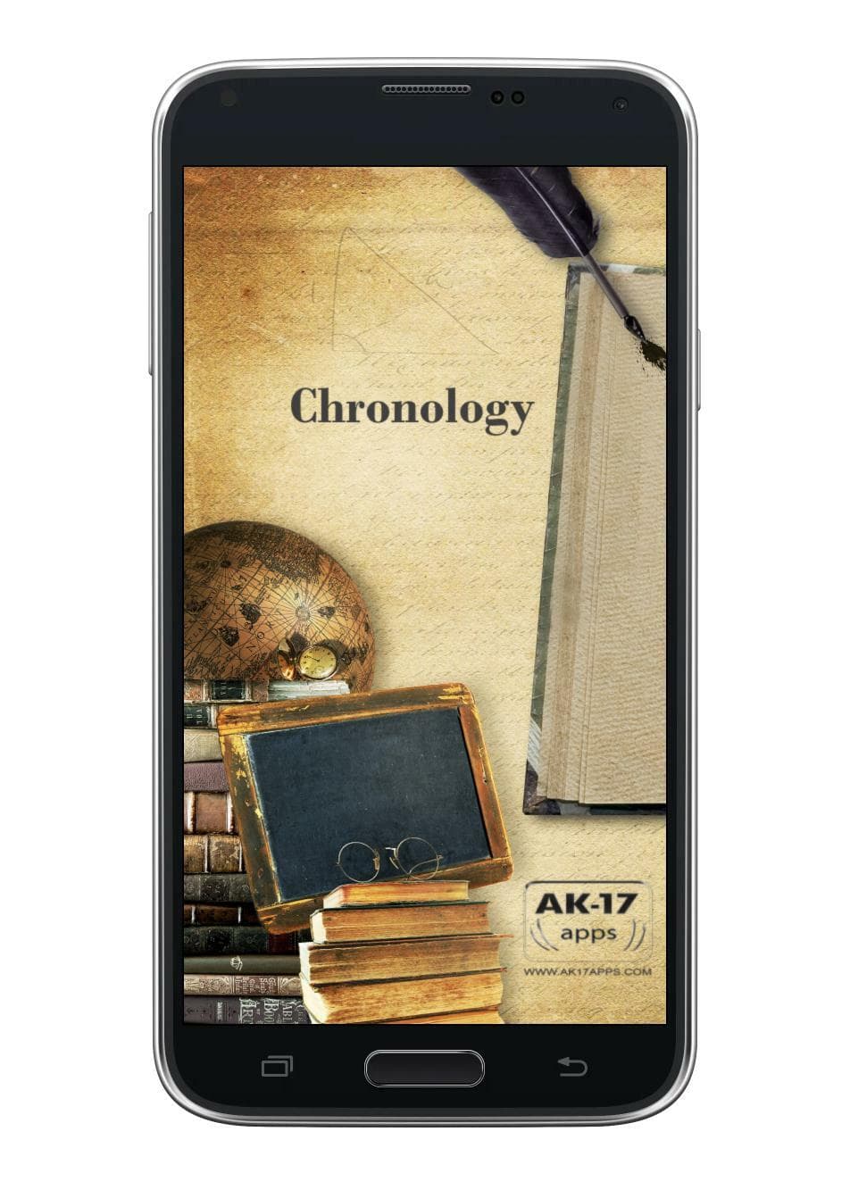 Chronology (itch) screenshot 2