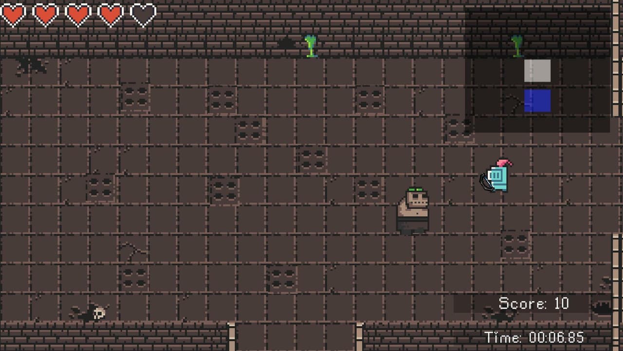 AnotherRogueLike screenshot 3