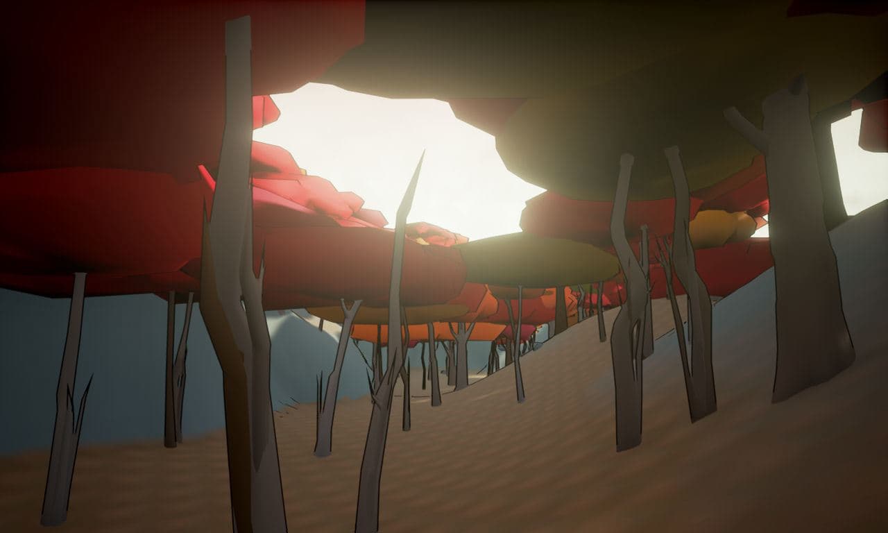 The Silent Forest