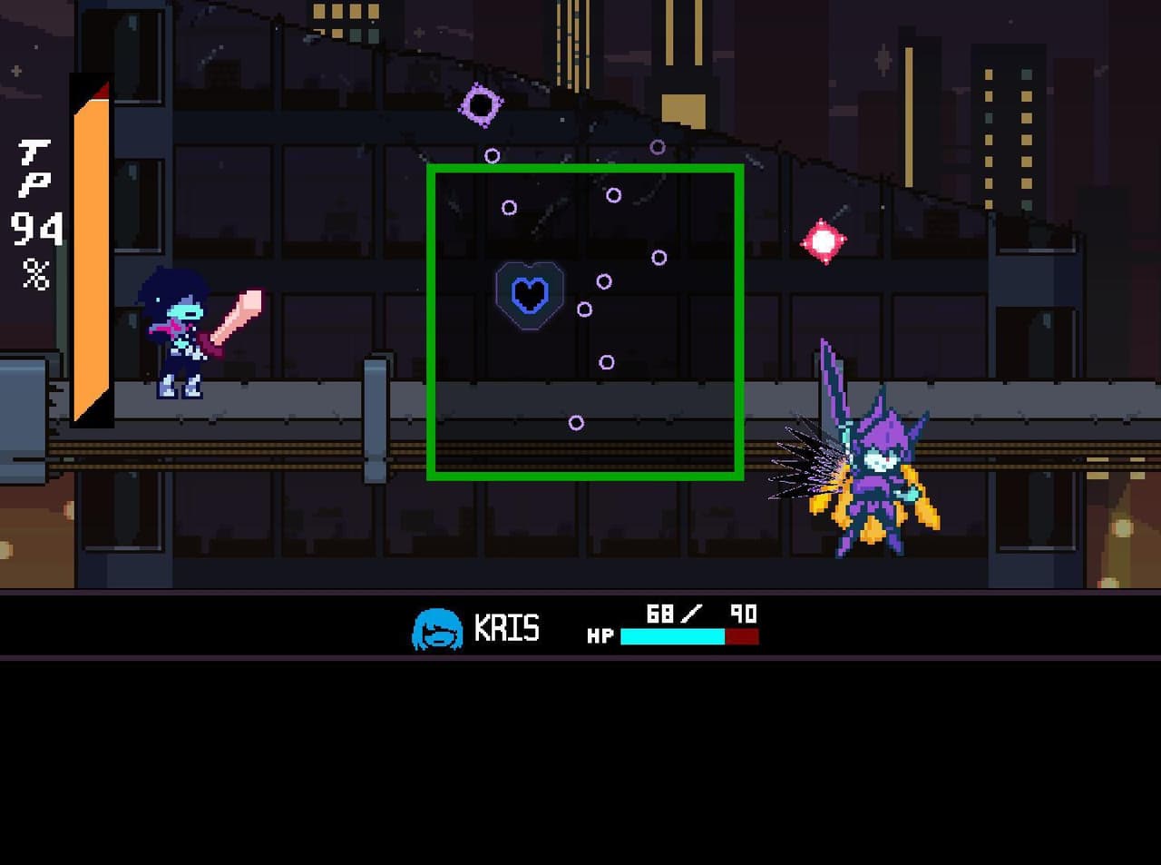 Silhouette Rune