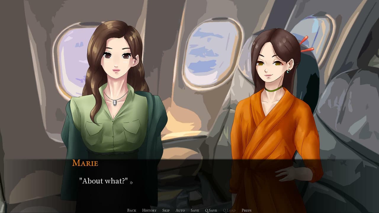 306: The Second Lap [DEMO] screenshot 3