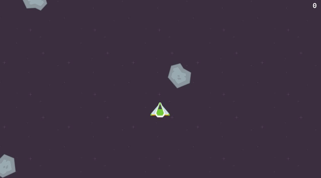 Space Odyssey (itch) (PaoloHitoshi) screenshot 3