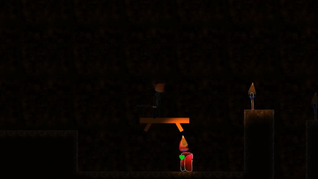 Dark Cave (Maravilloso Stress) screenshot 4