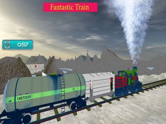 Train Driving VS Coach 2018 screenshot 2