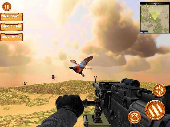Pheasant Bow Hunting Safari screenshot 4