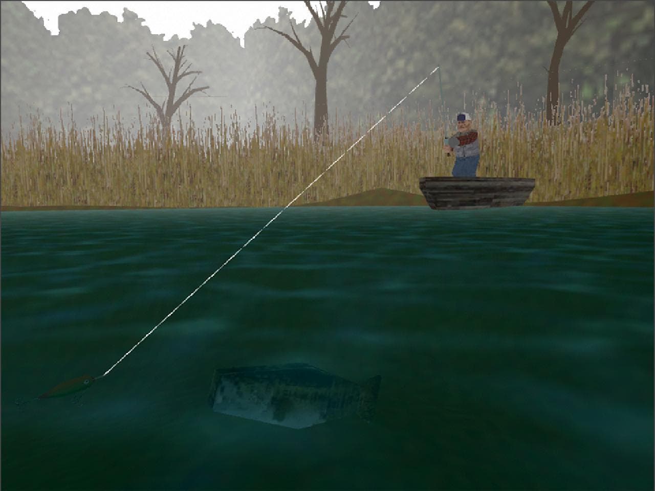 EARLS DAY OFF demo (#FishingHorrorJam) screenshot 2