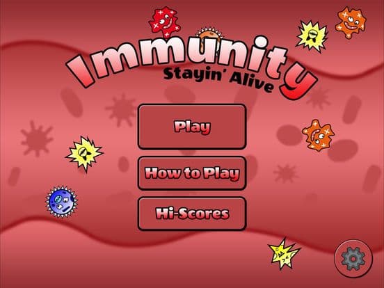 Immunity- Stayin Alive - Free screenshot 3