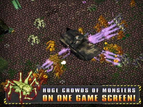 Alien Shooter: Lost City screenshot 4
