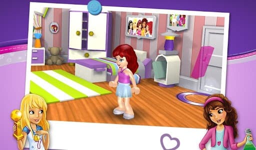 LEGO Friends screenshot 5