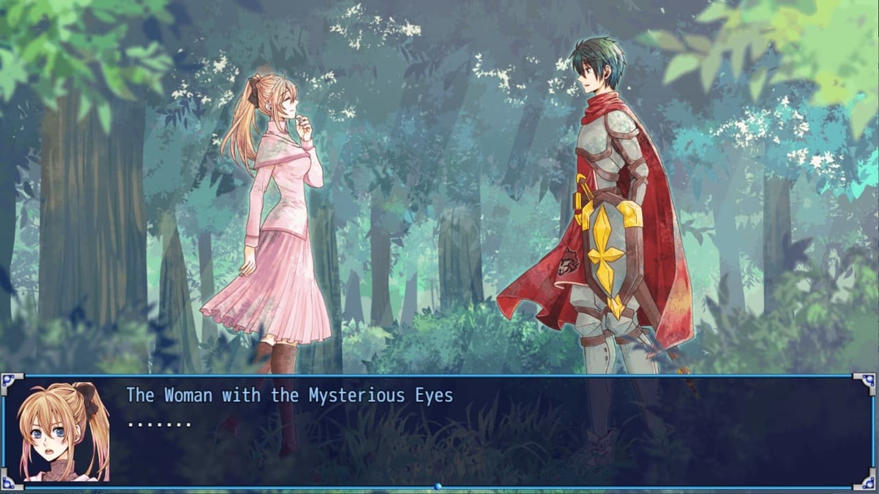 Sword of Paladin RE screenshot 2