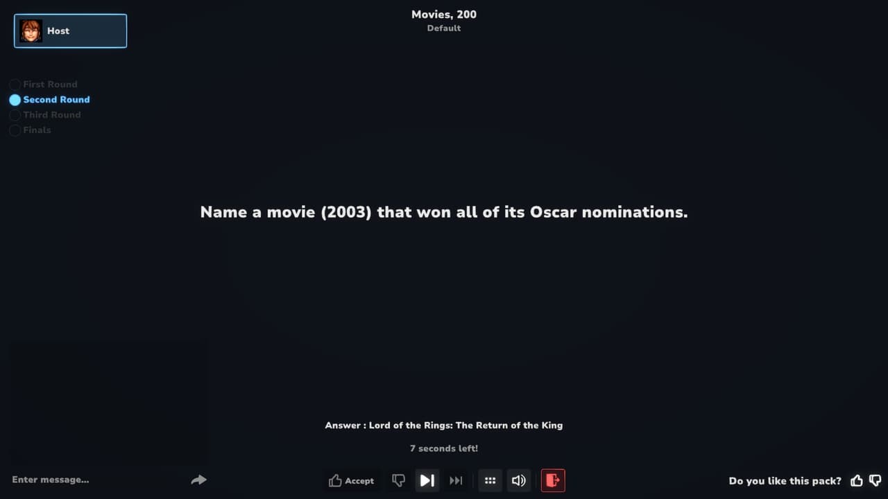 Quiz Game Night screenshot 5