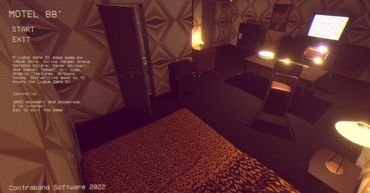 Motel 88