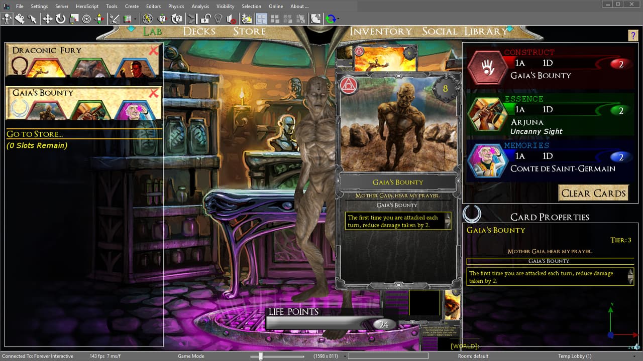 Visions of Zosimos screenshot 6