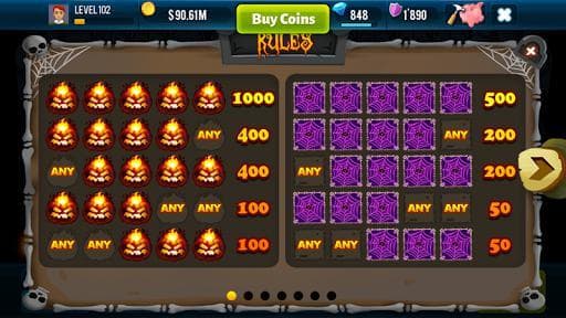 Halloween Free Slot Machine screenshot 5