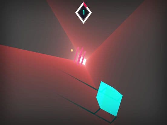 Speed Up - Infinite Cube Run screenshot 5