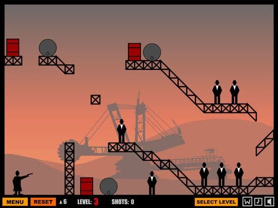 One Shot Killer 2 screenshot 4