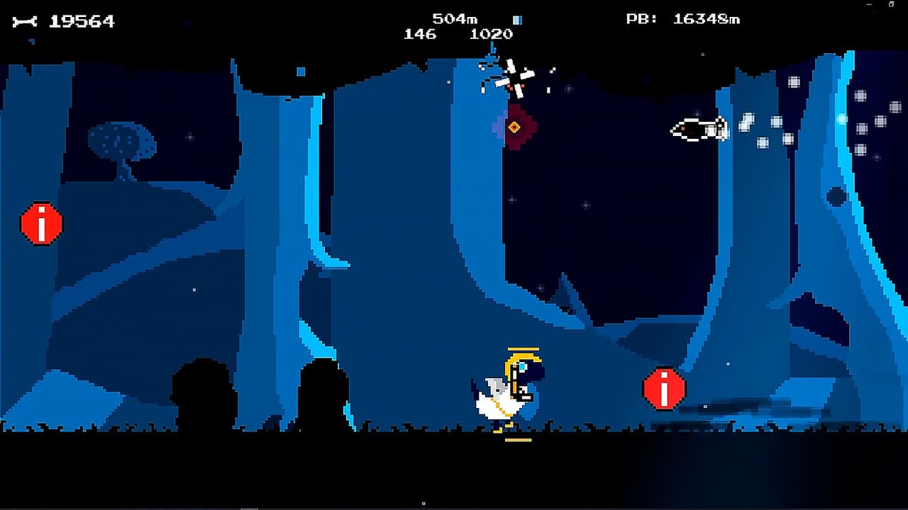 Dino Jump screenshot 4
